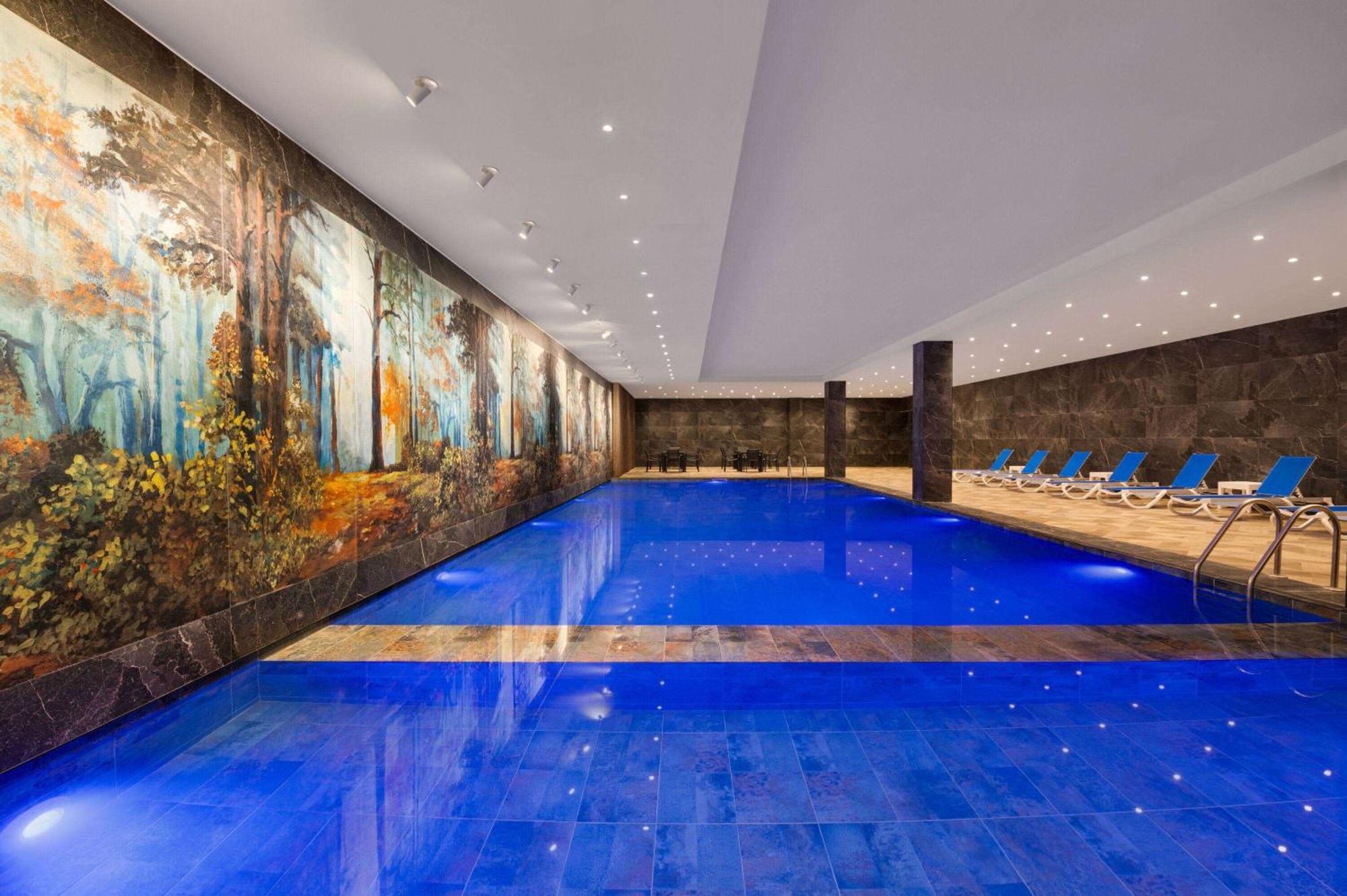 فندق Ramada By Wyndham عنتاب المظهر الخارجي الصورة
