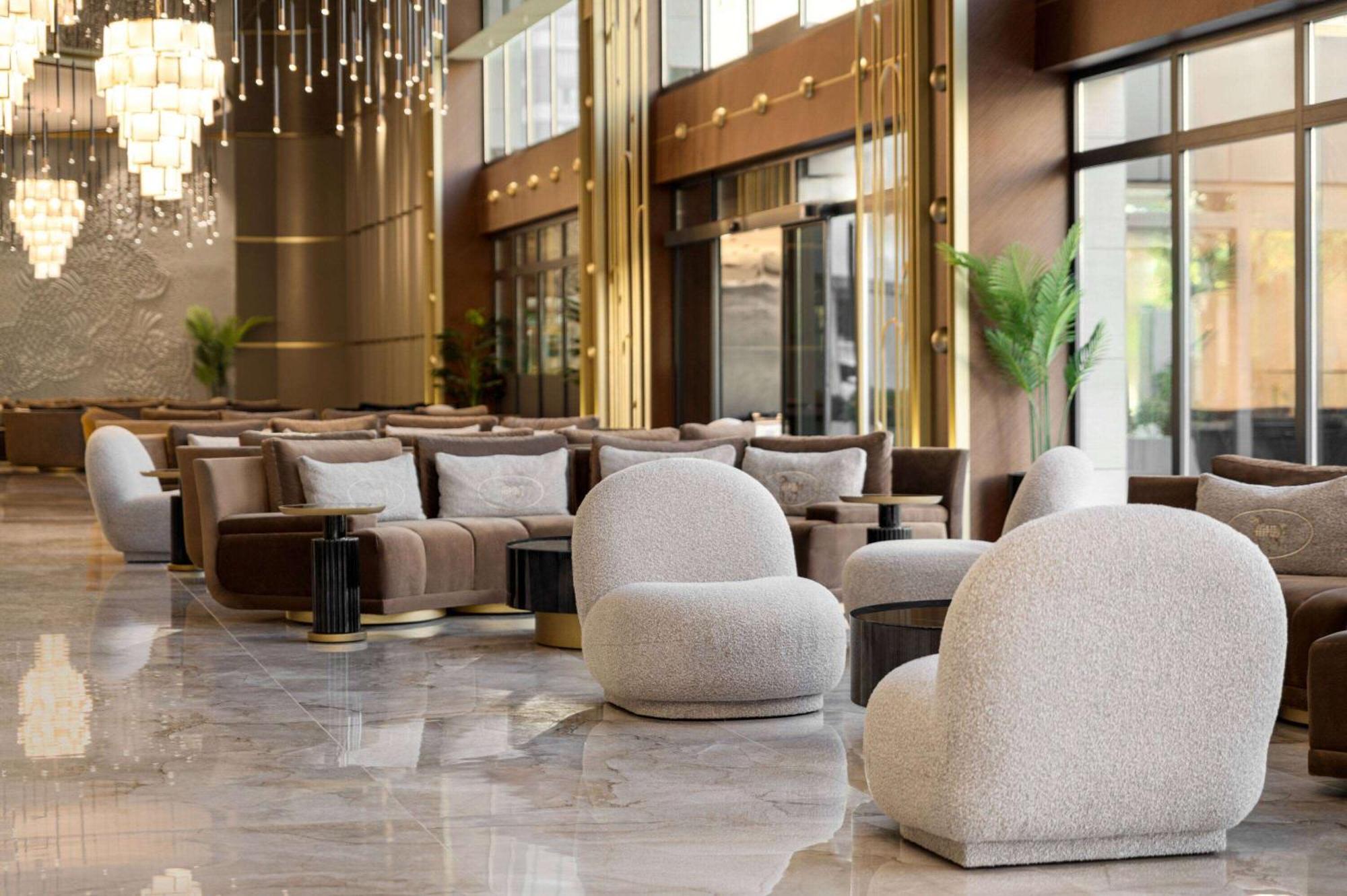 فندق Ramada By Wyndham عنتاب المظهر الخارجي الصورة