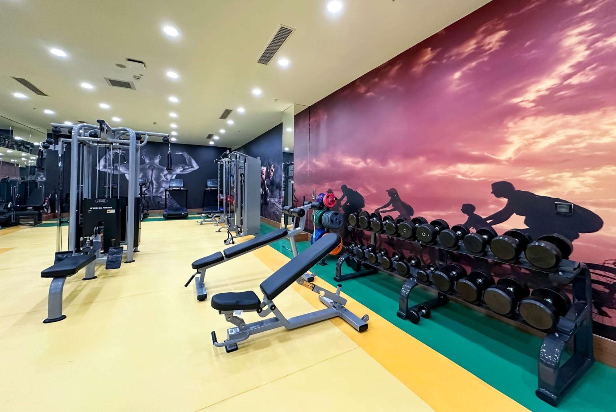 فندق Ramada By Wyndham عنتاب المظهر الخارجي الصورة