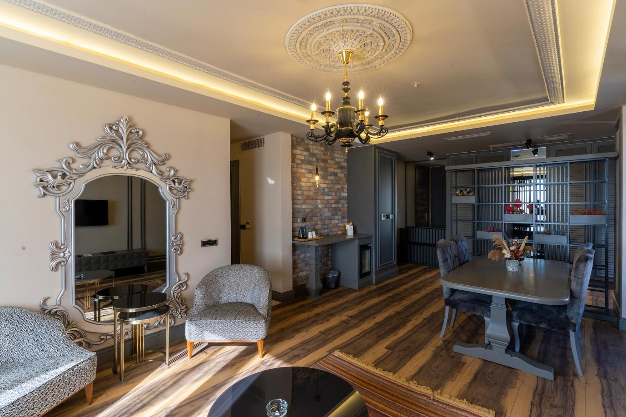 فندق Ramada By Wyndham عنتاب المظهر الخارجي الصورة