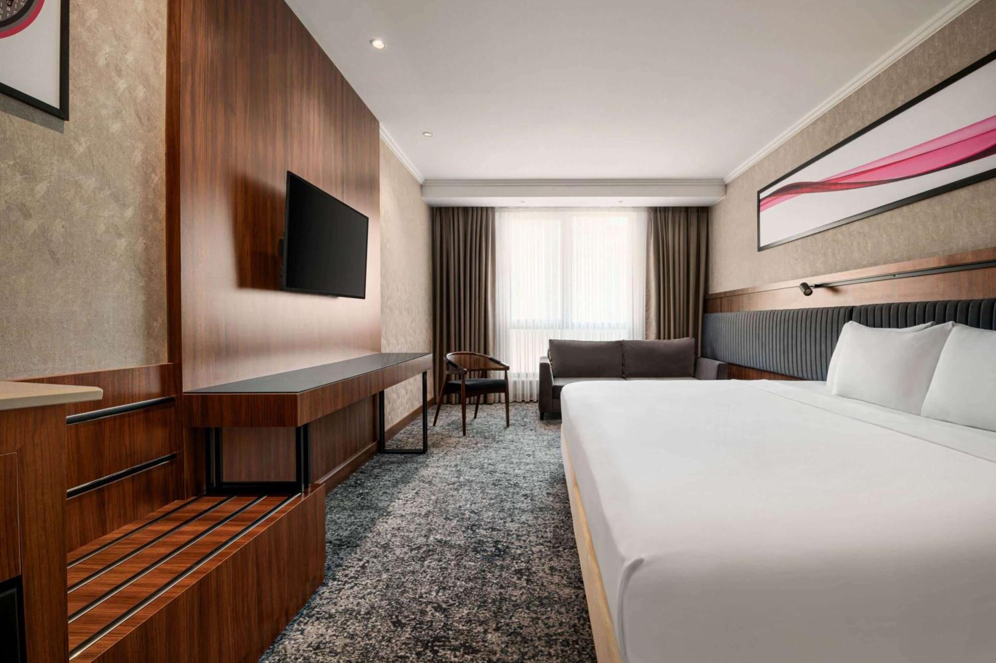 فندق Ramada By Wyndham عنتاب المظهر الخارجي الصورة